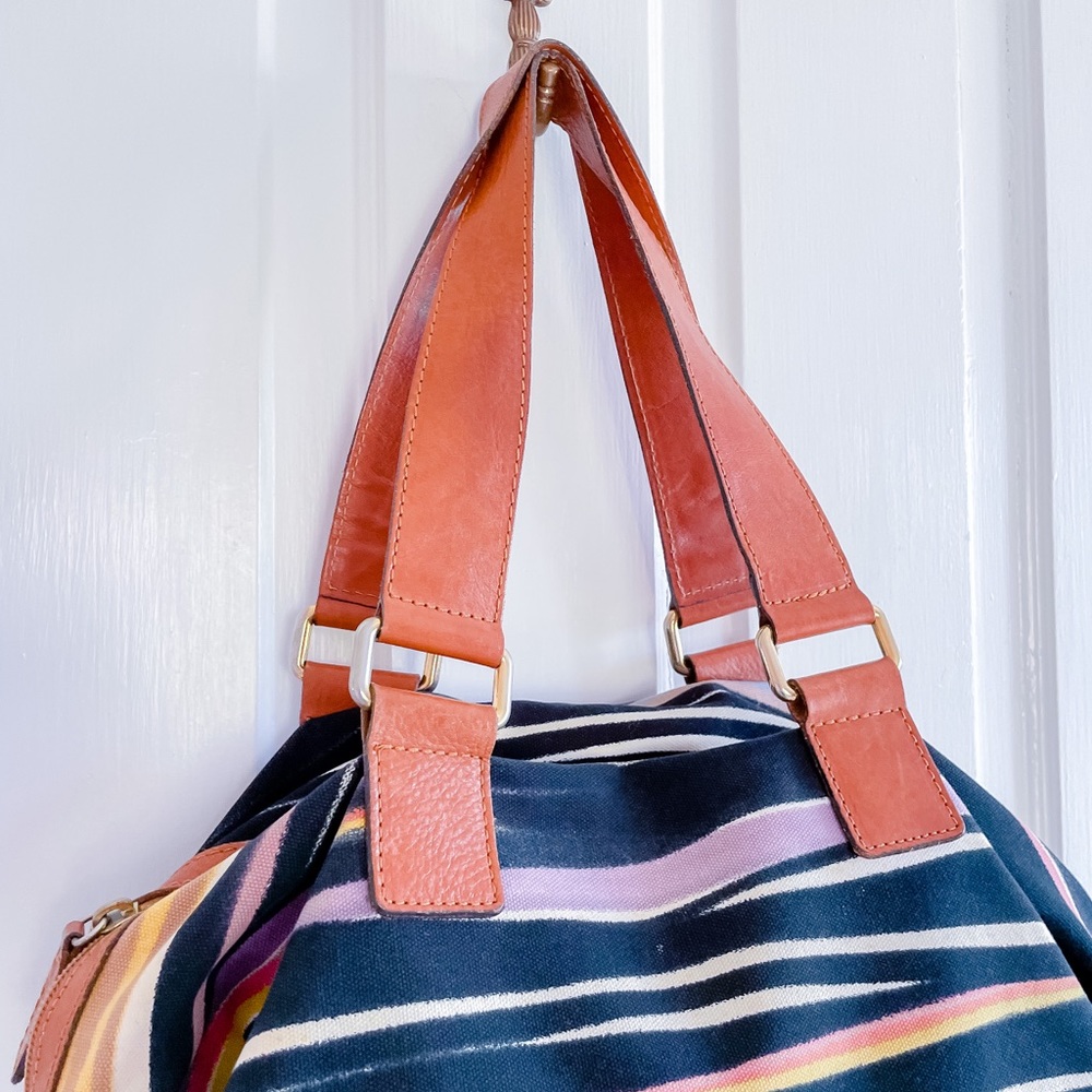 Missoni painted stripe bag - Picture 7 of 13
